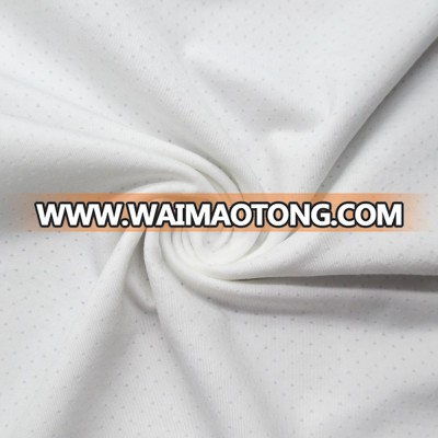 High Quality Dri Fit Antimicrobial Sportswear Fabric