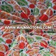 Digital print cotton fabric for jersey for sportswear